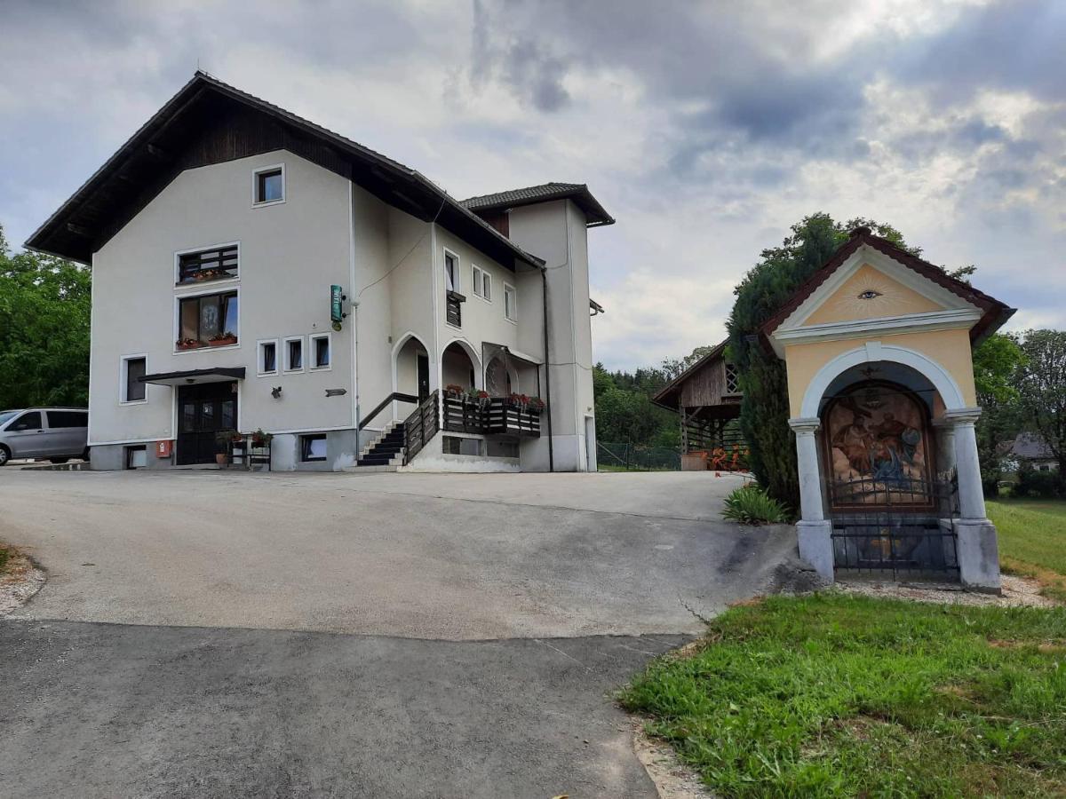 Tourist Farm Lavric Villa Vodice Kültér fotó